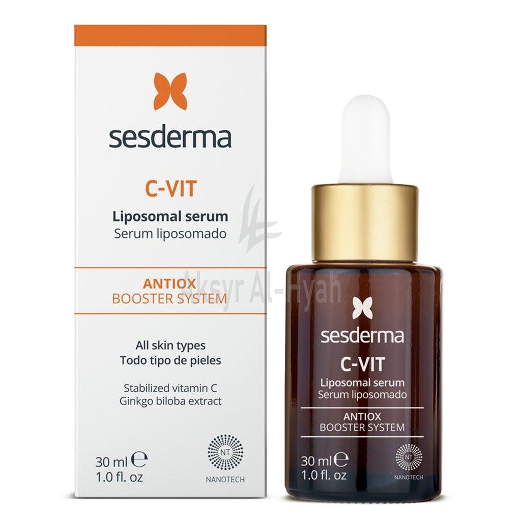 SESDERMA C-VIT SERUM ANTIOX BOOS.SYSTEM 30ML #4500064 2
