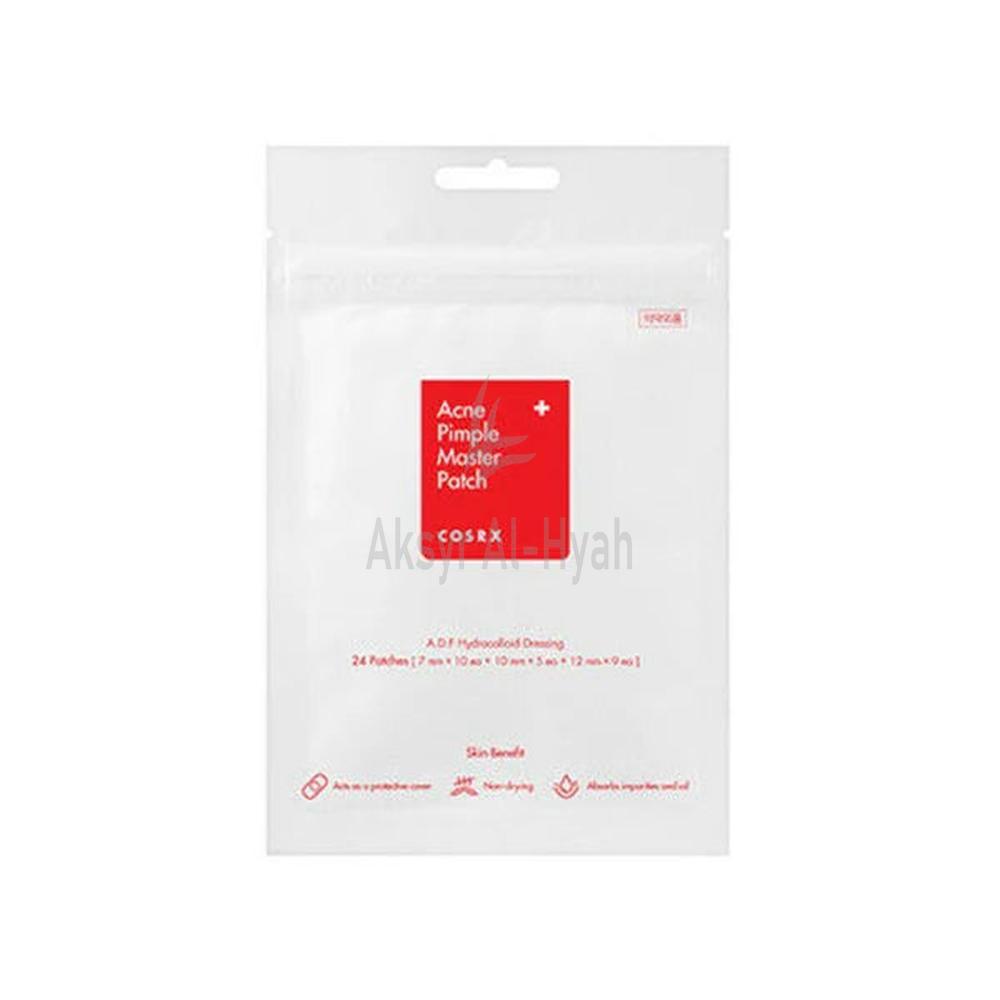 COSRX ACNE PIMPLE MASTER PATCHES 24'S
