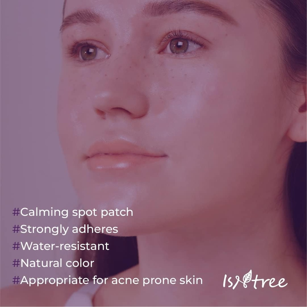 ISNTREE SKIN FIT ONION NEWPAIR SPOT PATCHES 15'S 4