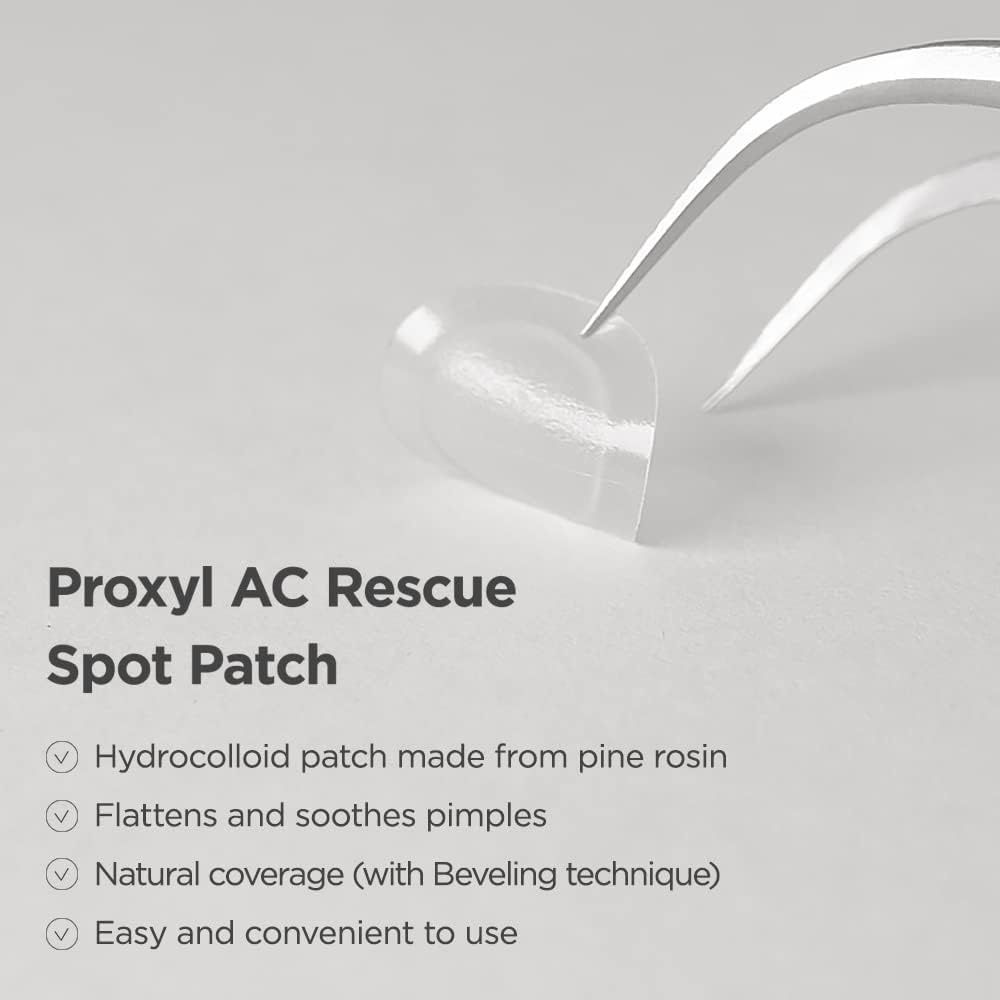 MANYO PROXYL AC RESCUE SPOT PATCHES 42'S