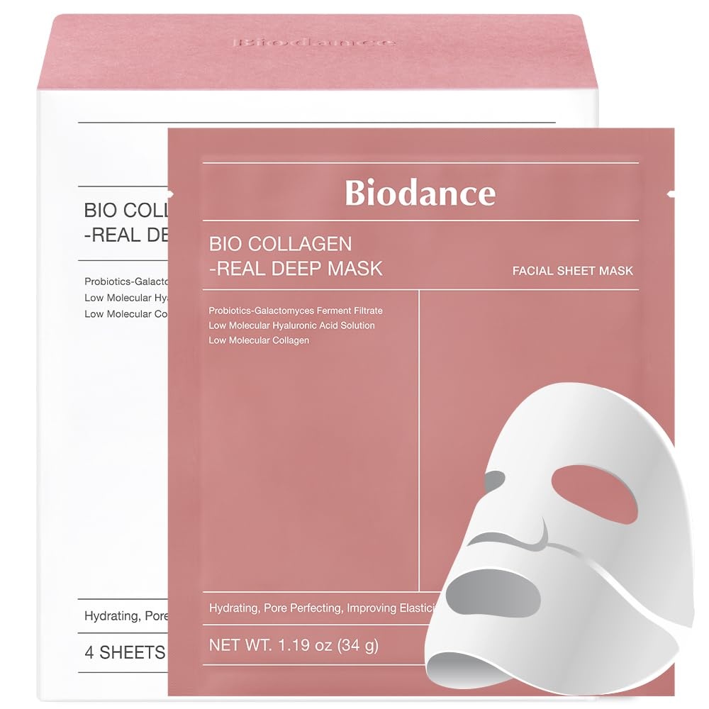 BIODANCE BIO-COLLAGEN REAL DEEP MASK 34G
