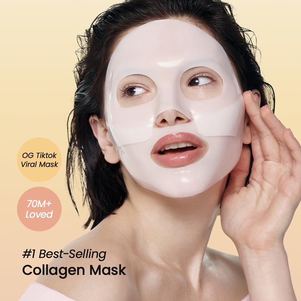 BIODANCE BIO-COLLAGEN REAL DEEP MASK 34G 1