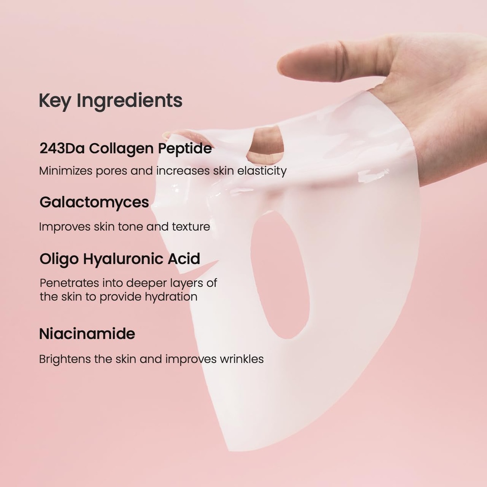 BIODANCE BIO-COLLAGEN REAL DEEP MASK 34G 5