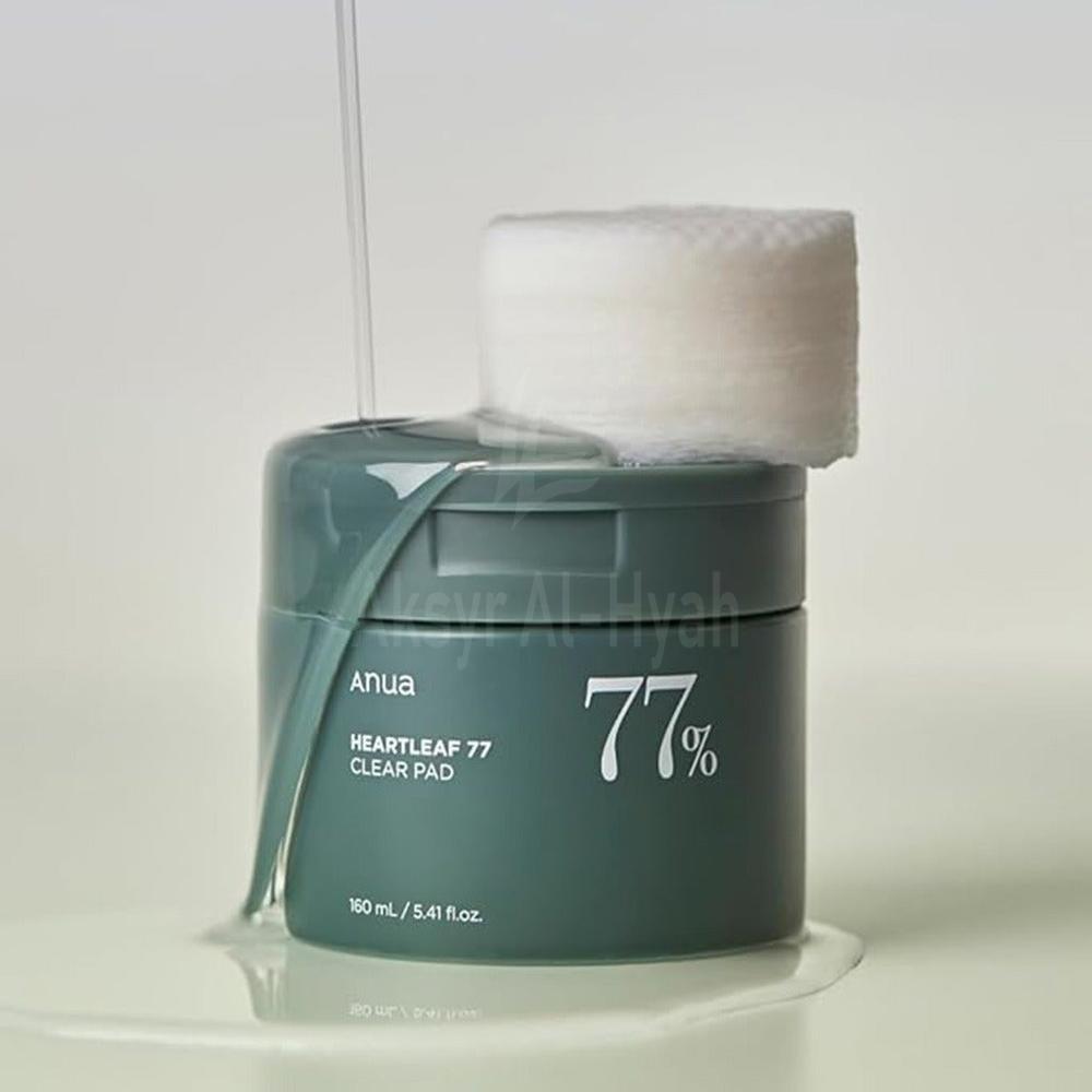 ANUA COTTON PAD FOR TONER 60'S 1