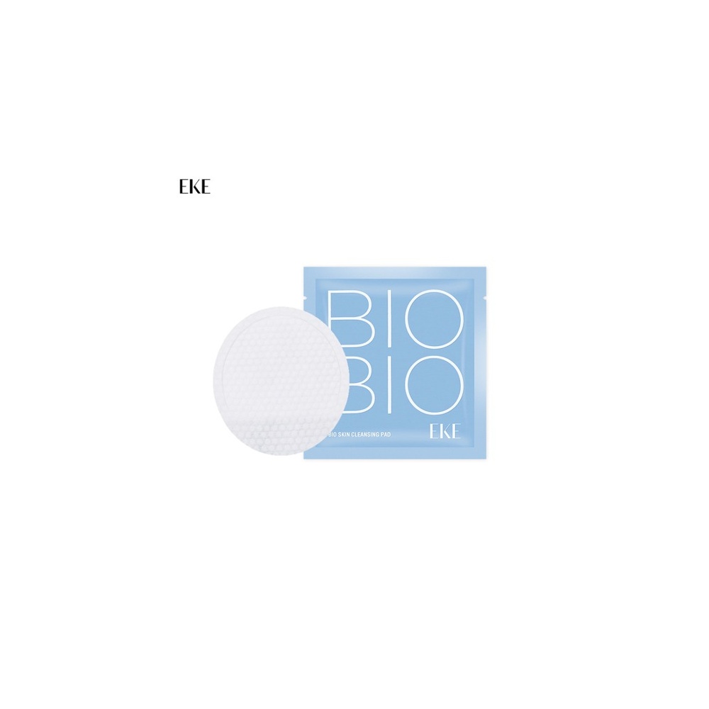 EKE BIO SKIN CLEANSING PAD 6G X 30'S
