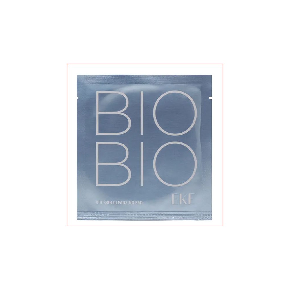 EKE BIO SKIN CLEANSING PAD 6G X 30'S 1