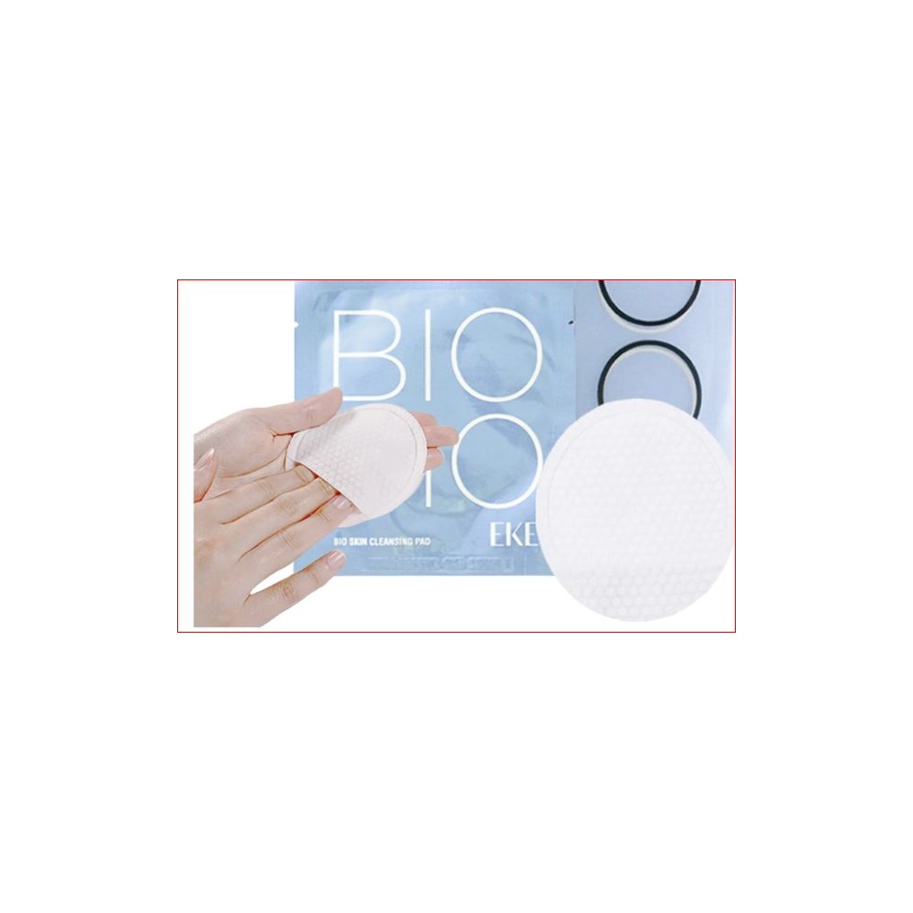 EKE BIO SKIN CLEANSING PAD 6G X 30'S 2