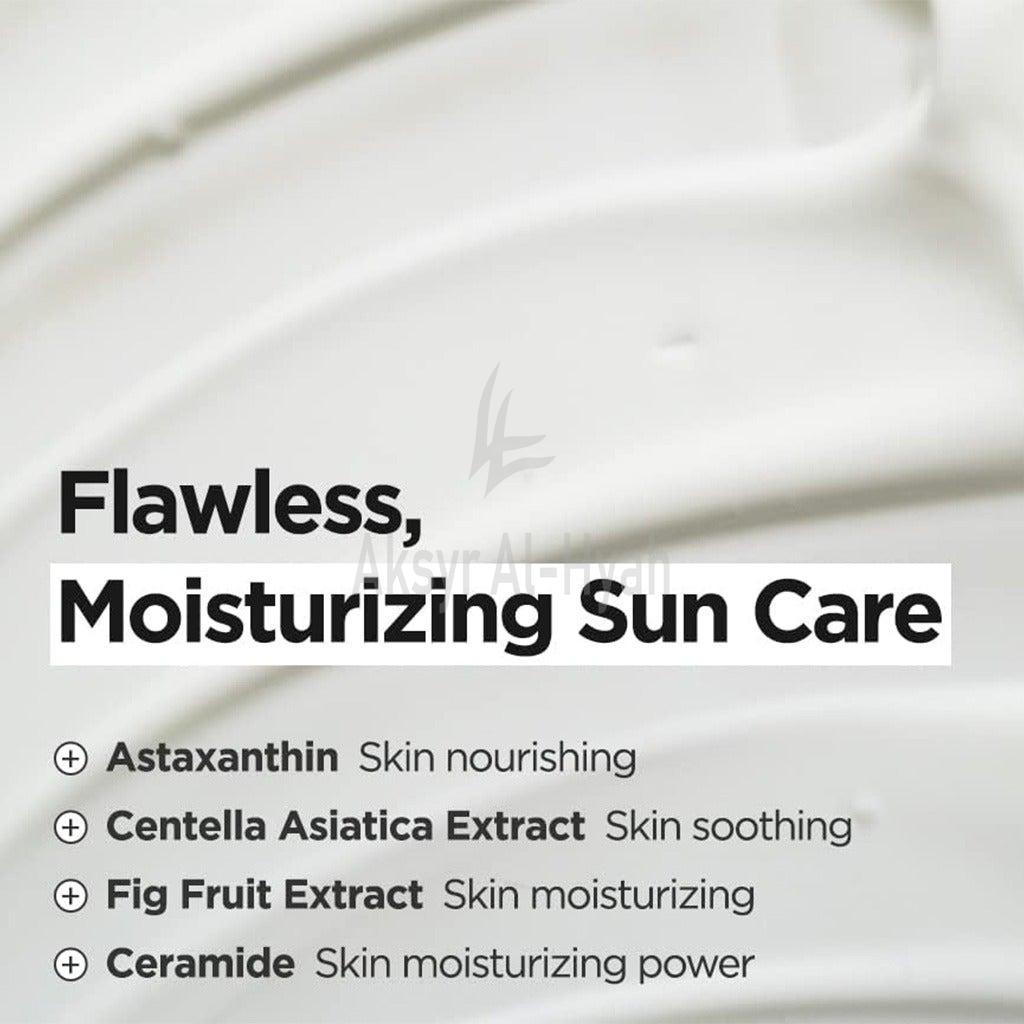 ISNTREE  SPF50+ HYALURONIC WATERY SUN GEL 50ML 4