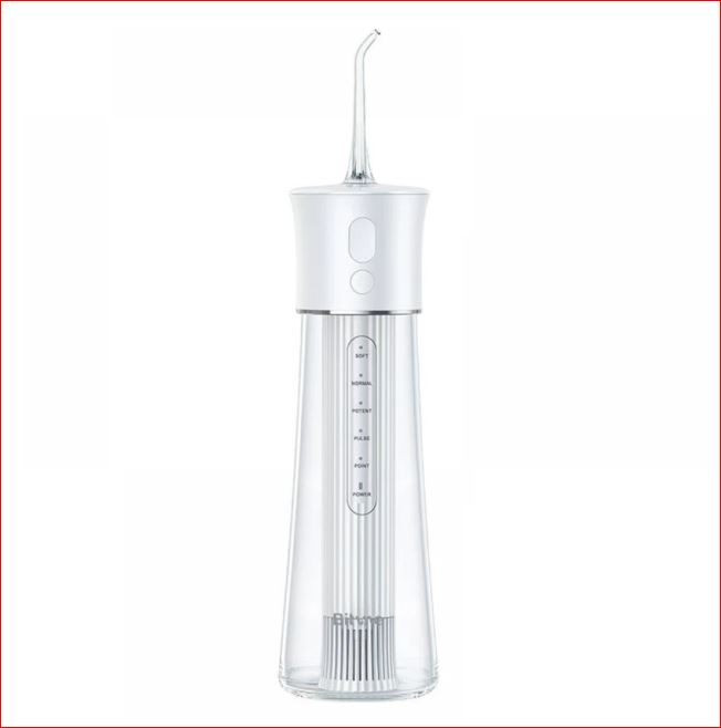 BITVAE F30 WATER FLOSSER WHITE 1