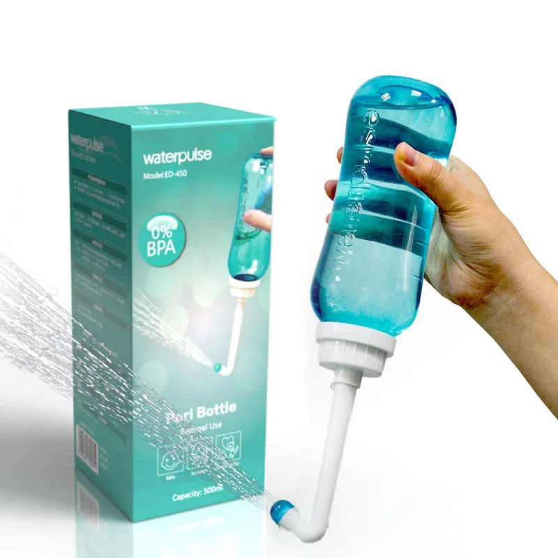 WATERPULSE PERI BOTTLE BOTTLE 500ML ED-450 (2122) 1