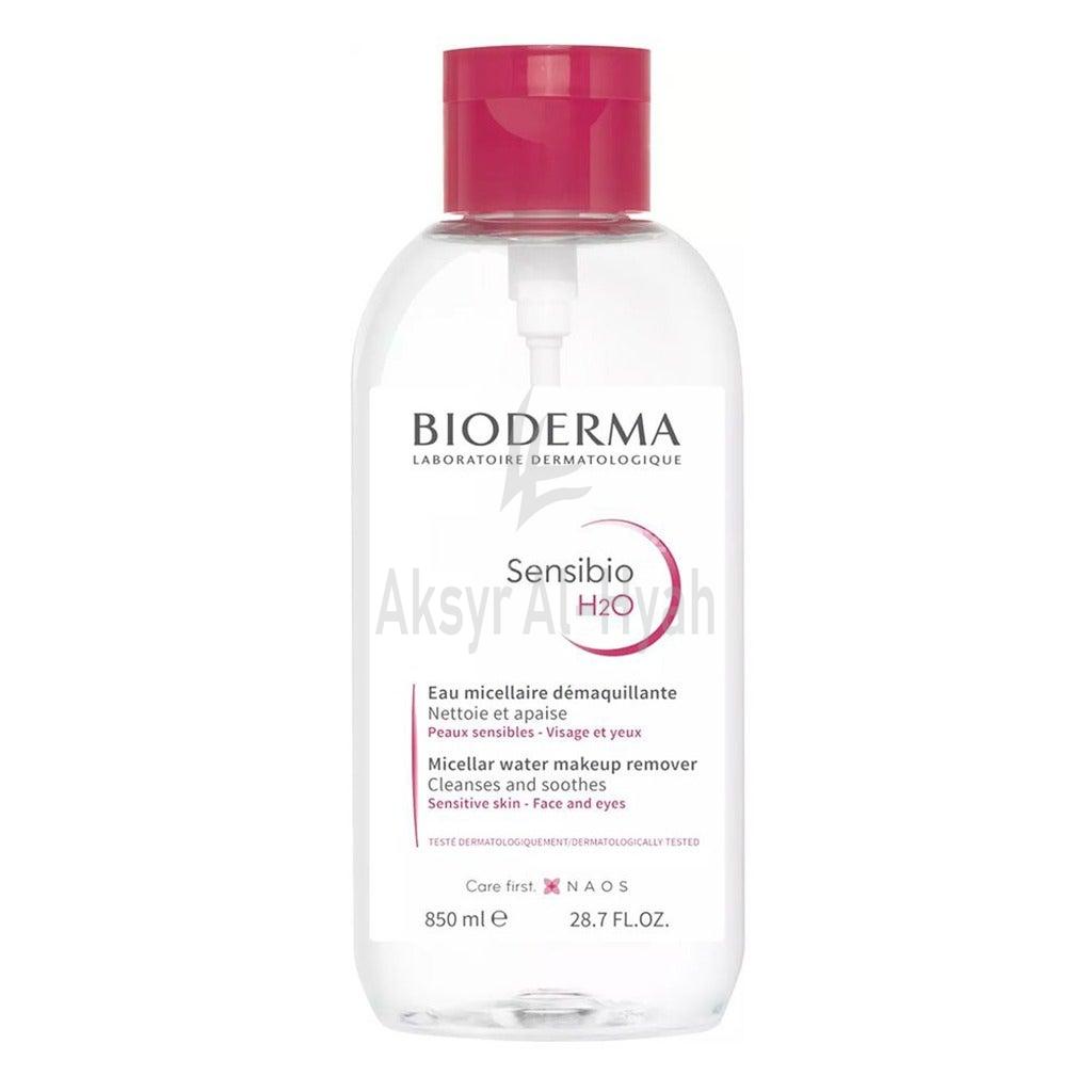 BIODERMA SENSIBIO H2O SOLUTION 850ML #BIO204