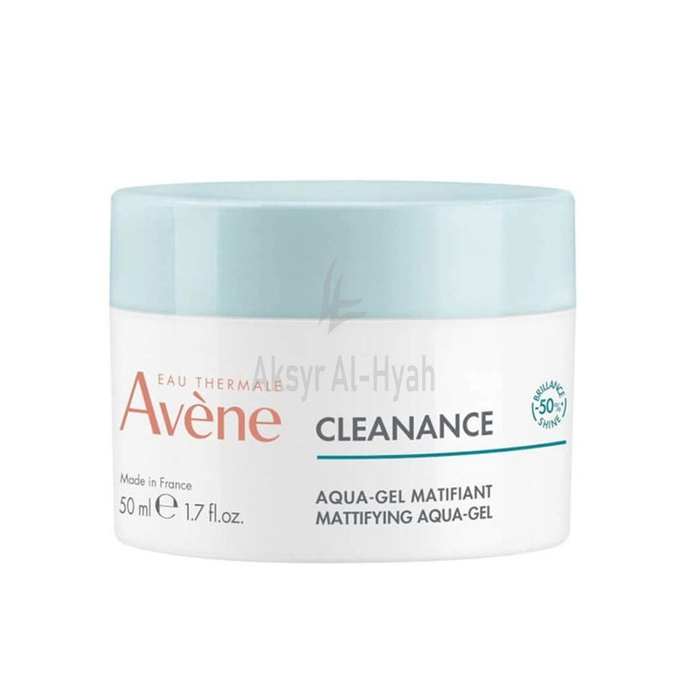 AVENE CLEANANCE MATT. AQUA GEL 50ML#258901