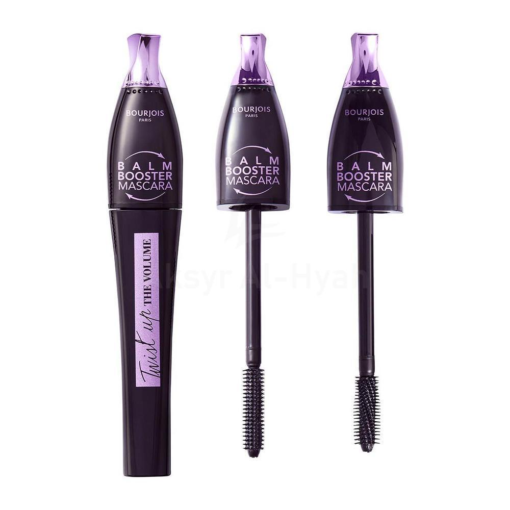 BJS TWIST UP THE VOLUME ULTRA MASCARA 003 ULTRA BLUE 8ML