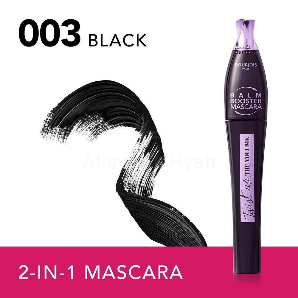 BJS TWIST UP THE VOLUME ULTRA MASCARA 003 ULTRA BLUE 8ML 1