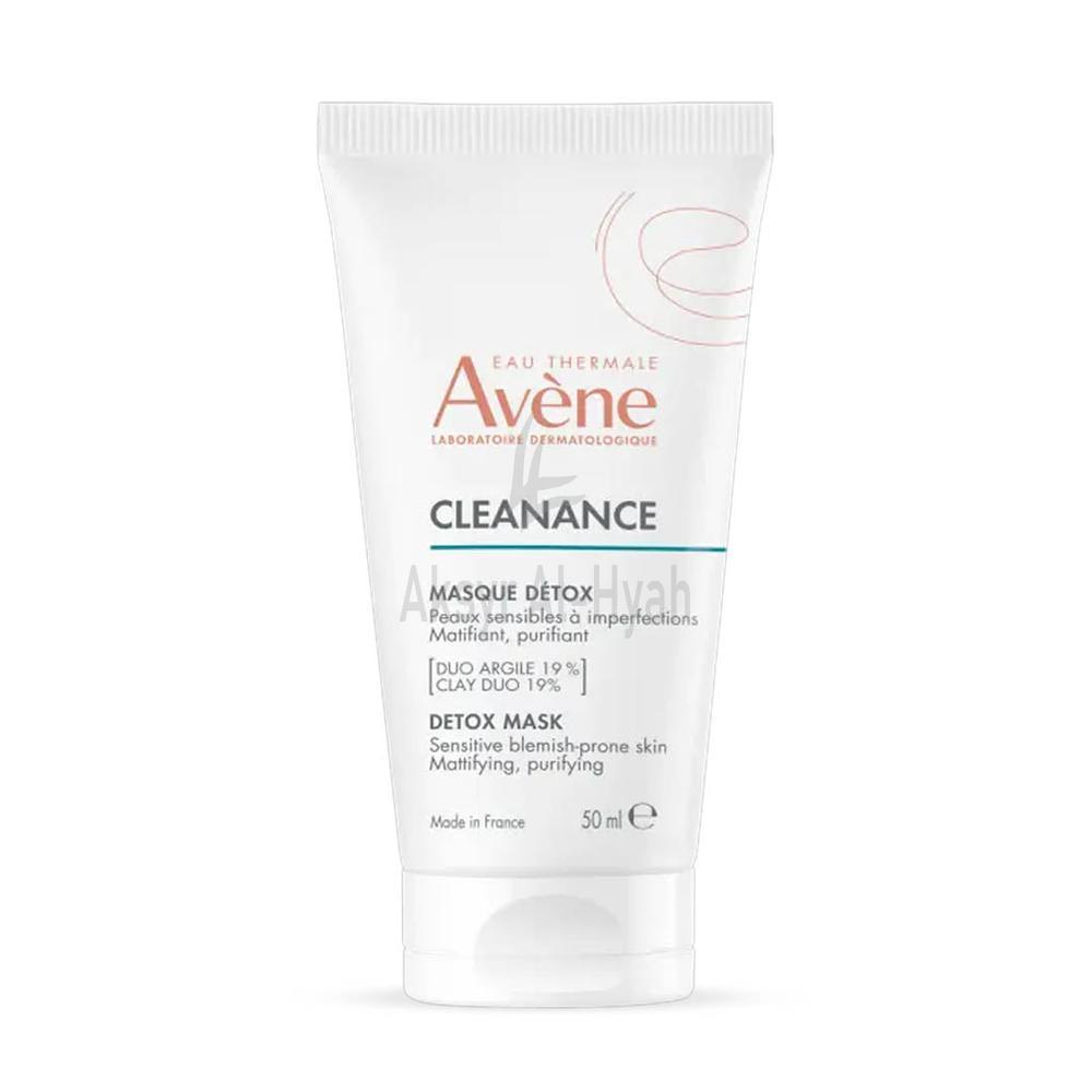 AVENE CLEANANCE DETOX MASK 50ML#257681