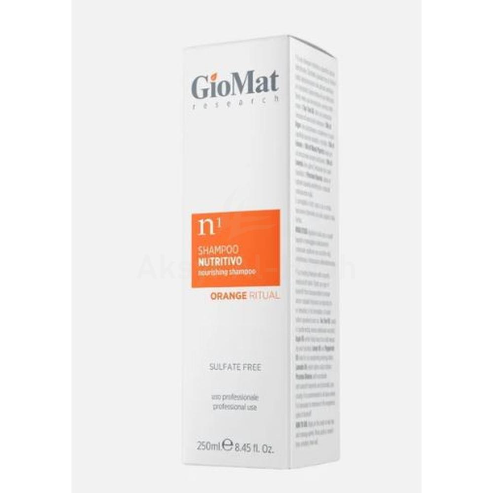 GIOMAT N1 NOURISHING SHAMPOO 250ML#ASN100