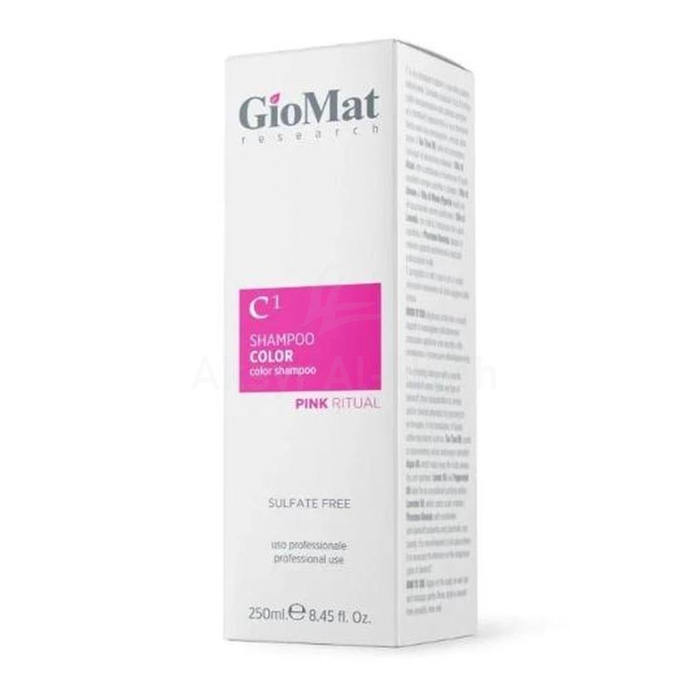 GIOMAT C1 COLOR SHAMPOO 250ML#ASC100