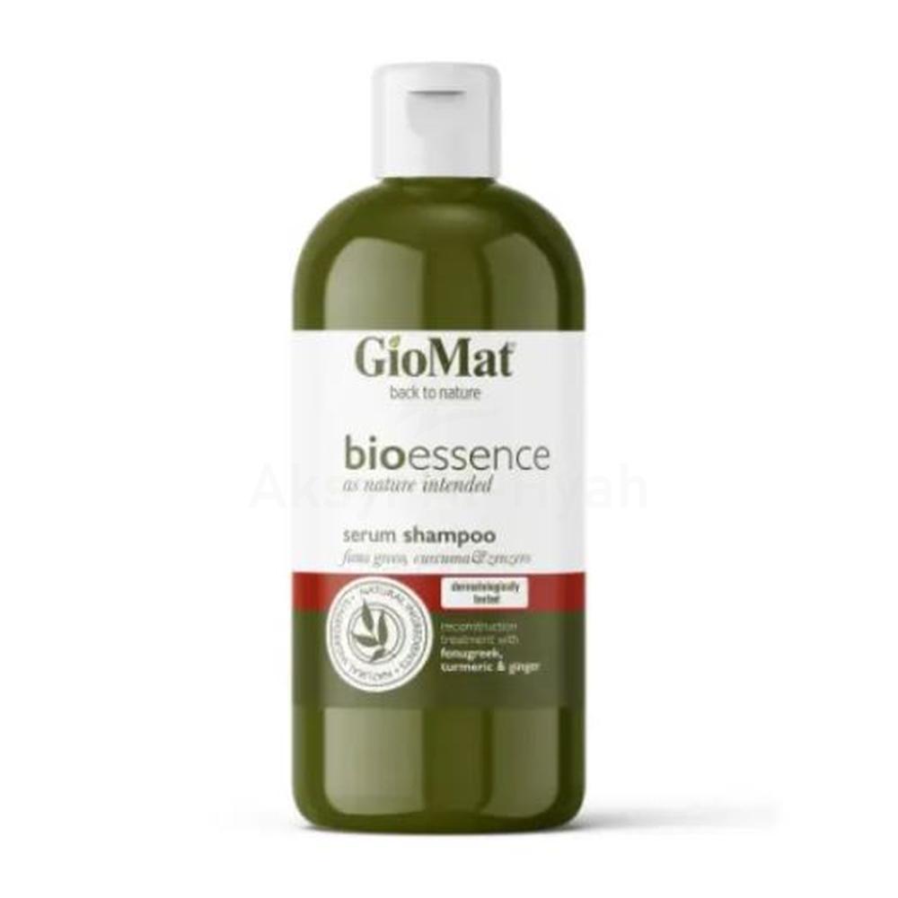 GIOMAT BIOESSENCE SERUM SHAMPOO 250ML#BSS250