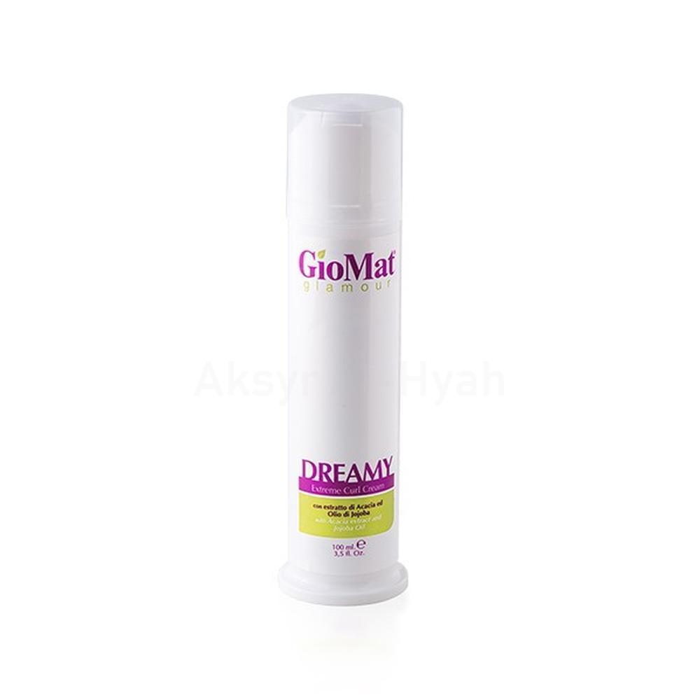 GIOMAT DREAMY EXTREME CURL CREAM 100ML#D100