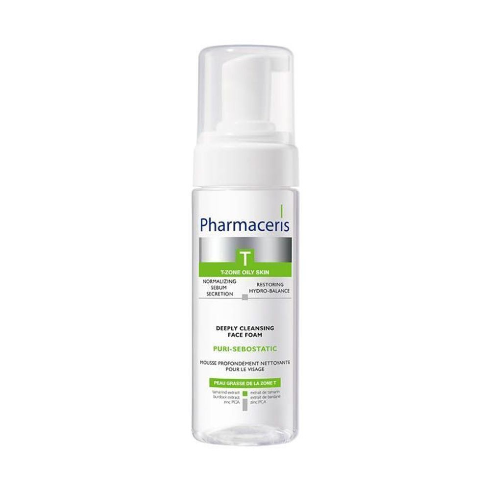 PH.ERIS PURI-SEBOSTATIC CLEANSING FOAM 150ML #10119