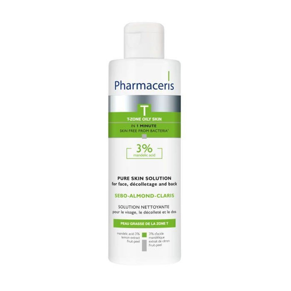 PH.ERIS SEBO-ALMOND-CLARIS SOLUTION 190ML #10123
