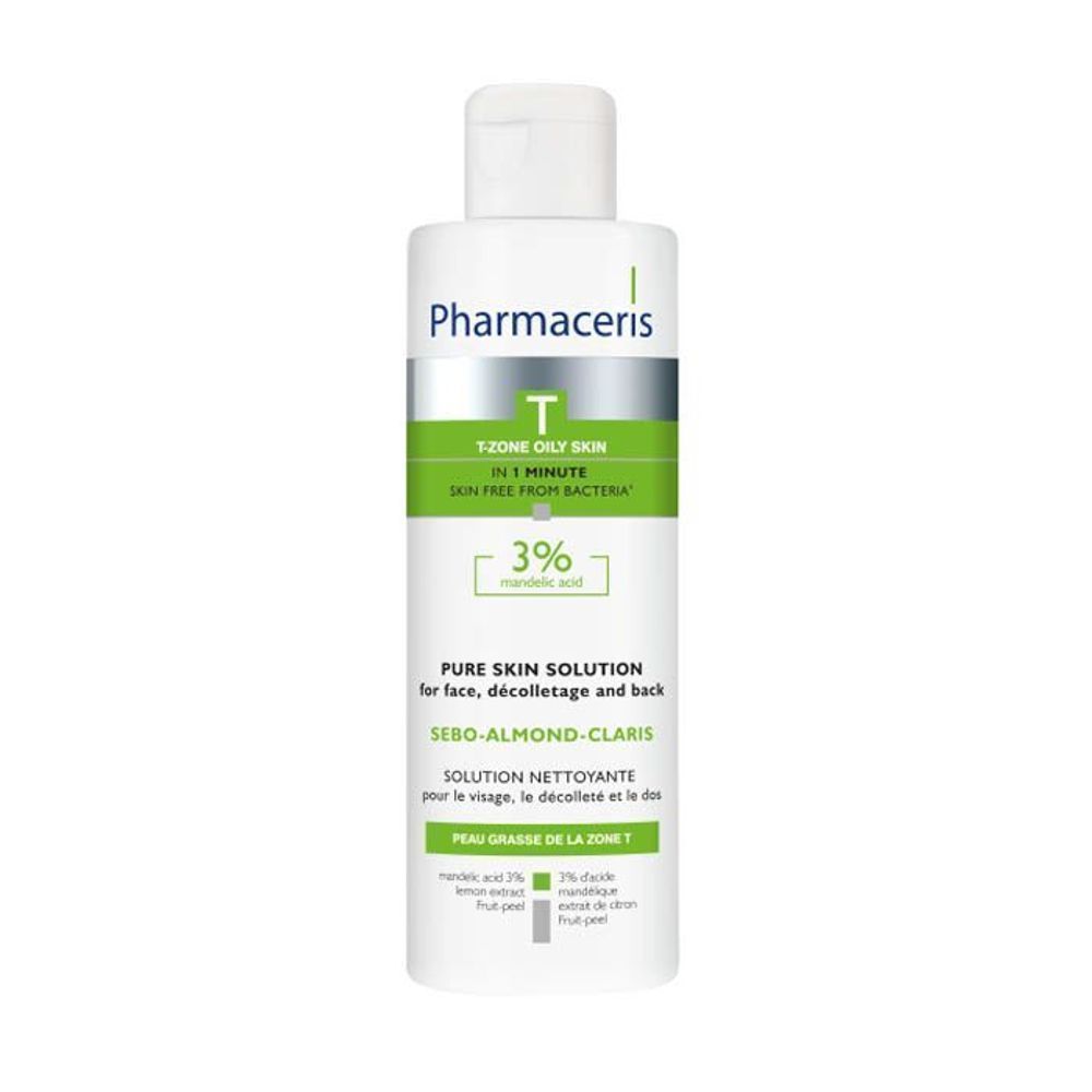 PH.ERIS SEBO-ALMOND-CLARIS SOLUTION 190ML #10123