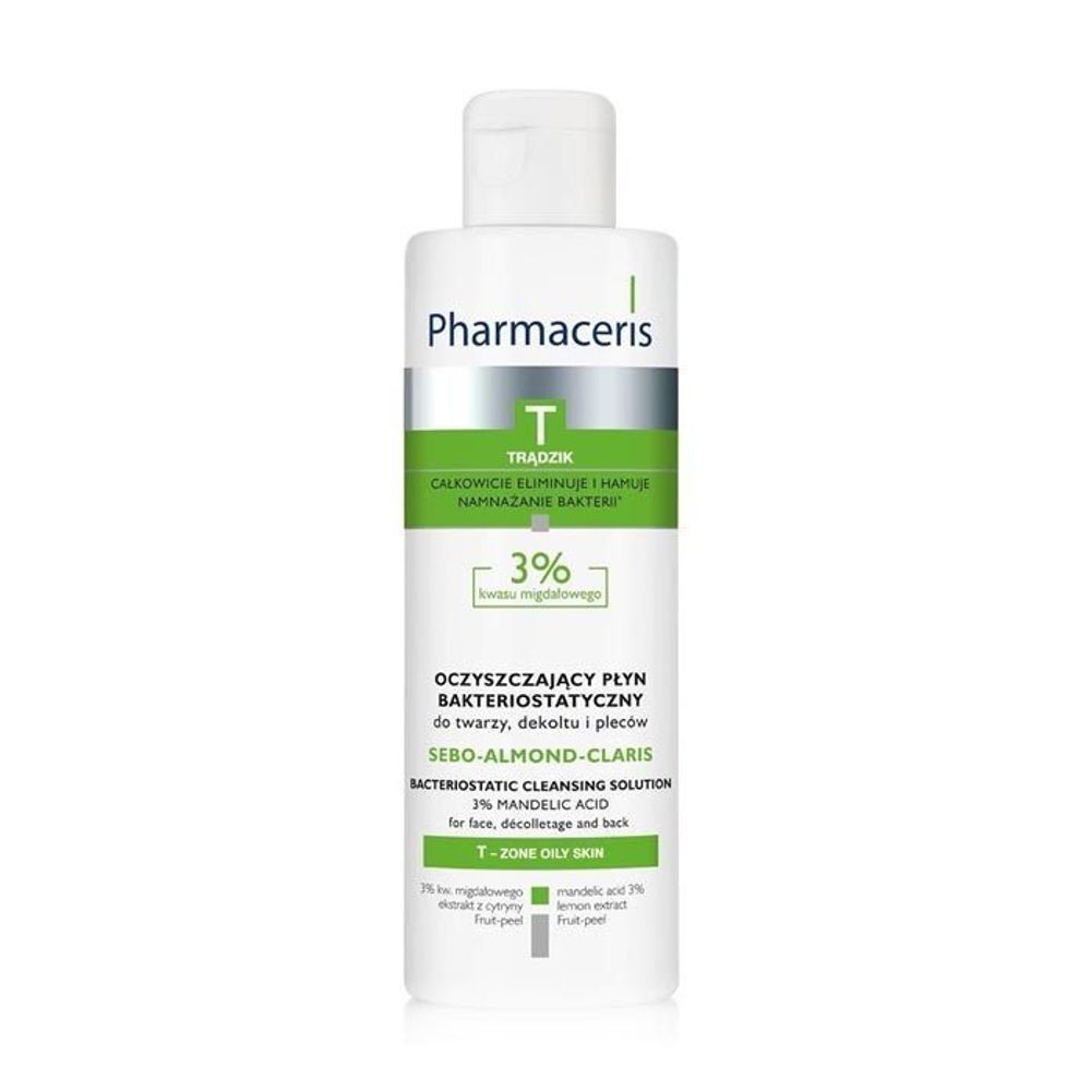 PH.ERIS SEBO-ALMOND-CLARIS SOLUTION 190ML #10123