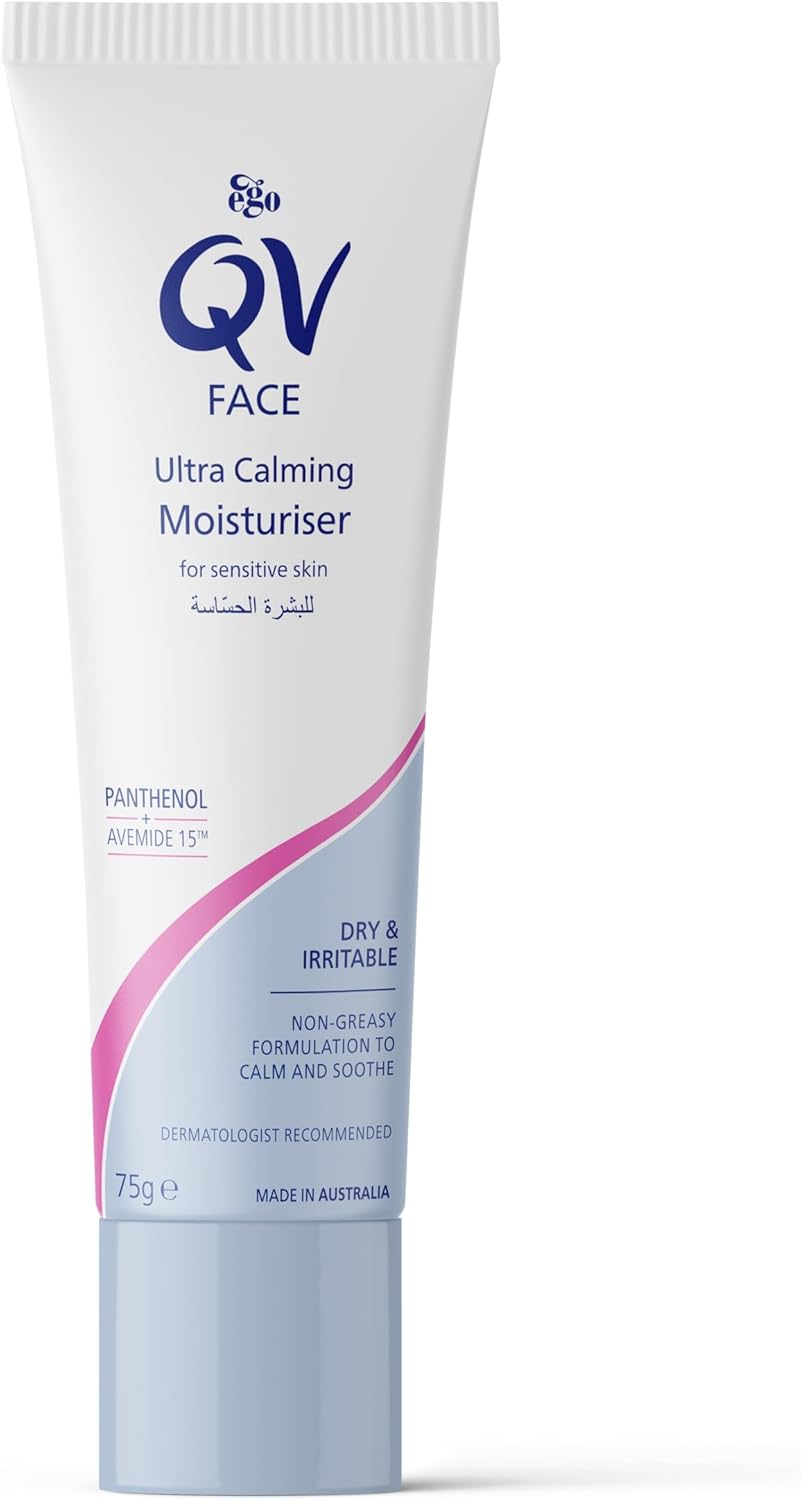 EGO QV ULTRA CALMING MOISTURISER 75G #585445