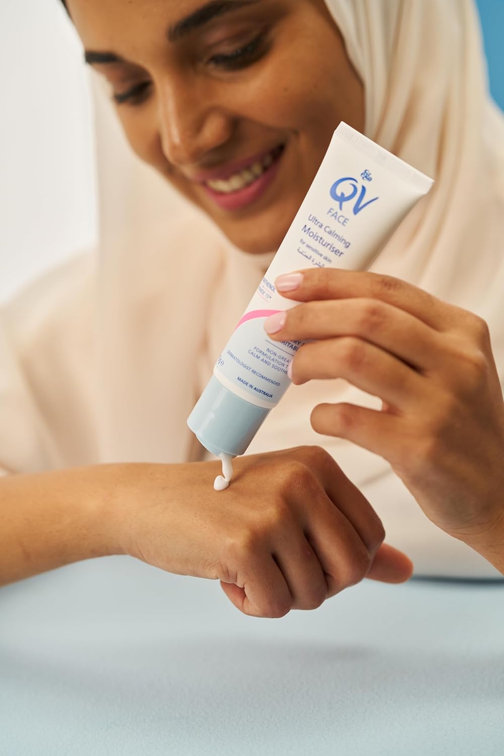 EGO QV ULTRA CALMING MOISTURISER 75G #585445