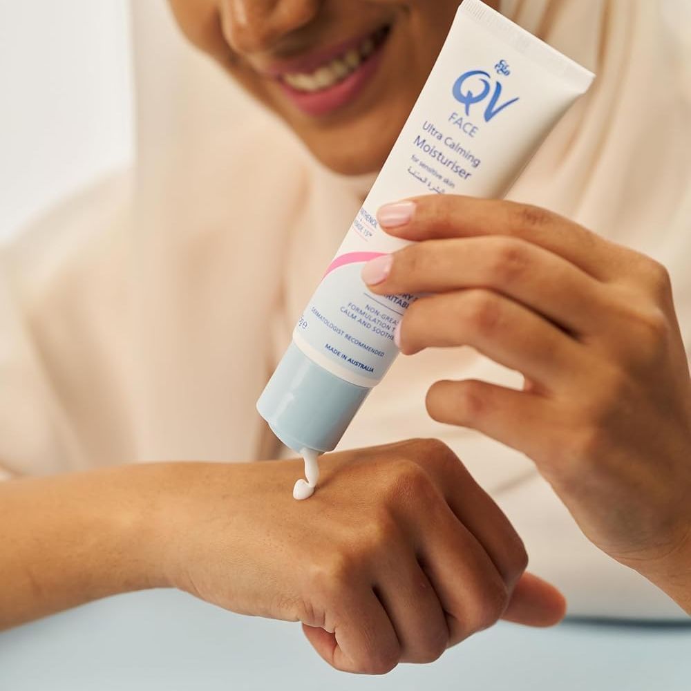EGO QV ULTRA CALMING MOISTURISER 75G #585445
