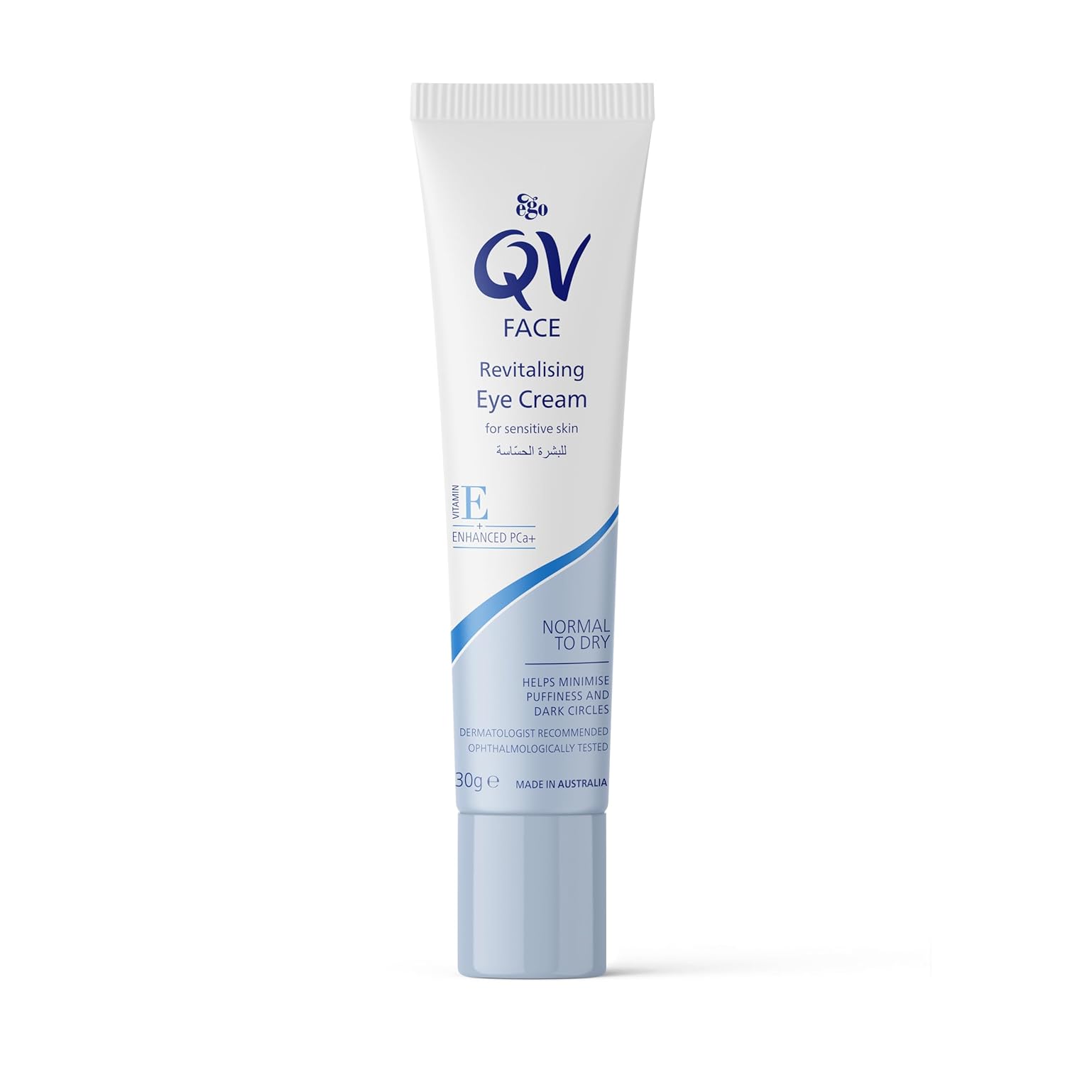 EGO QV FACE REVITALISING EYE CREAM 30GM #585443 1