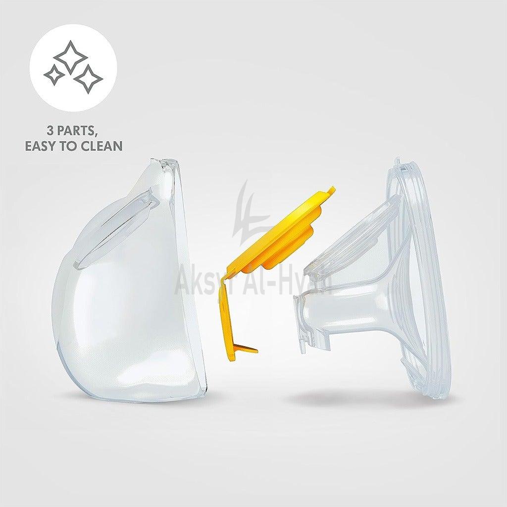 MEDELA FREESTYLE HANDS-FREE DOUB.ELEC.BREAST PUMP #19583 1
