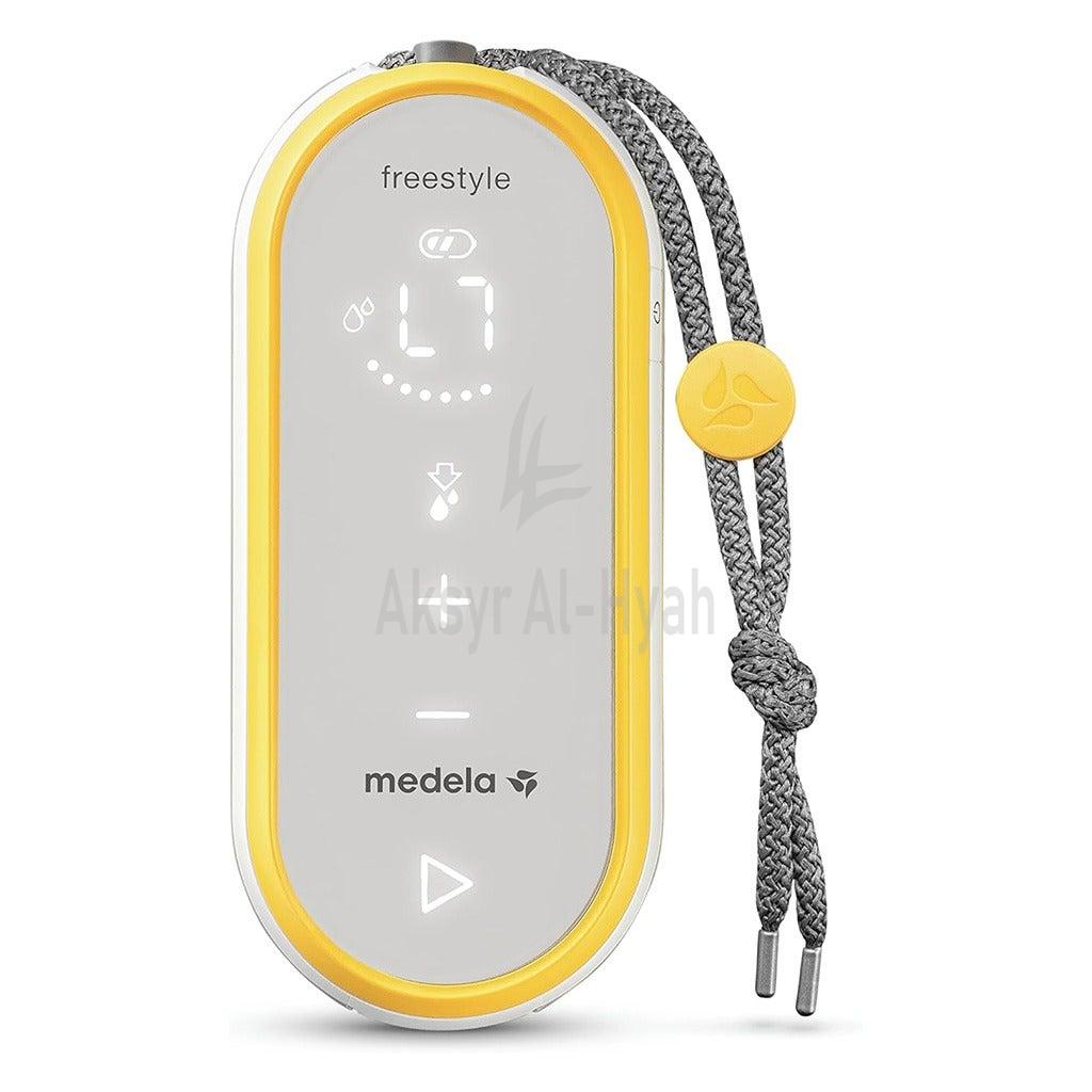 MEDELA FREESTYLE HANDS-FREE DOUB.ELEC.BREAST PUMP #19583 4