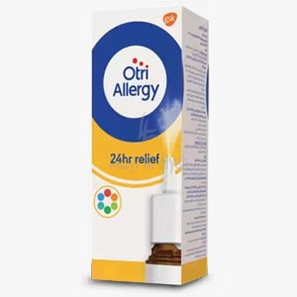OTRI ALLERGY NASAL SPRAY 120