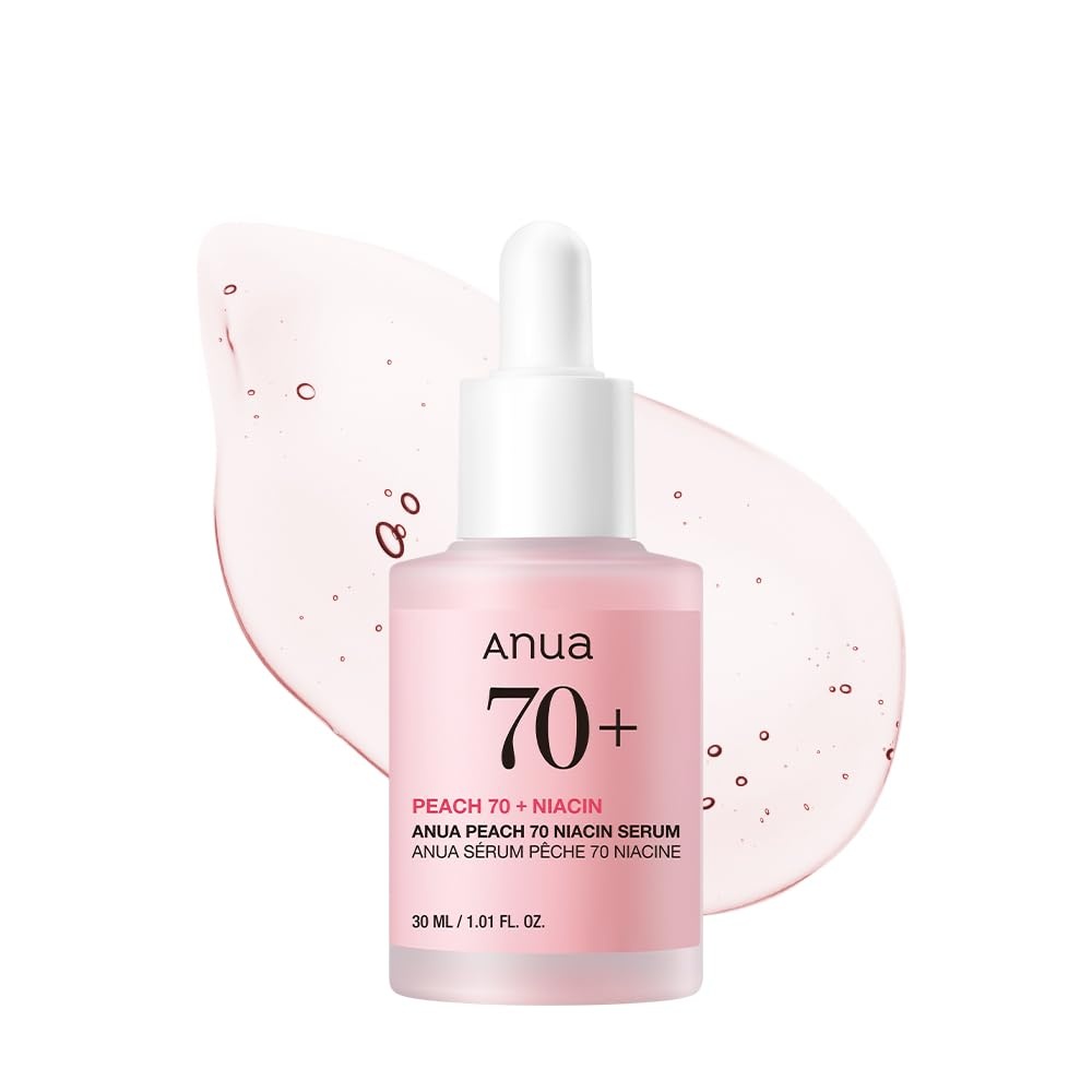ANUA PEACH 70% NIACIN SERUM 30ML