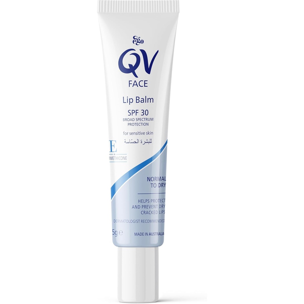 EGO QV FACE SPF30 LIP BALM 15GM#585437 1