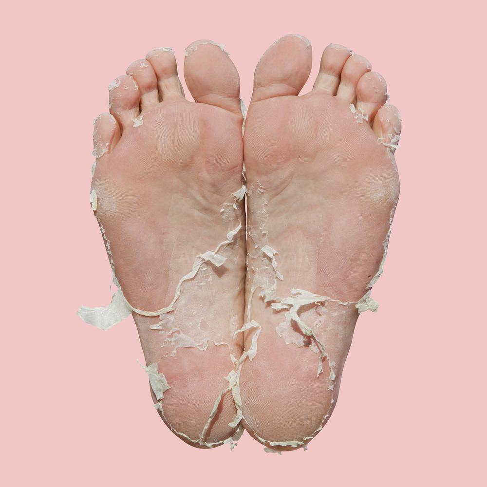 SKIN REPUBLIC FOOT PEEL 7 DAYS MASK 40G 5