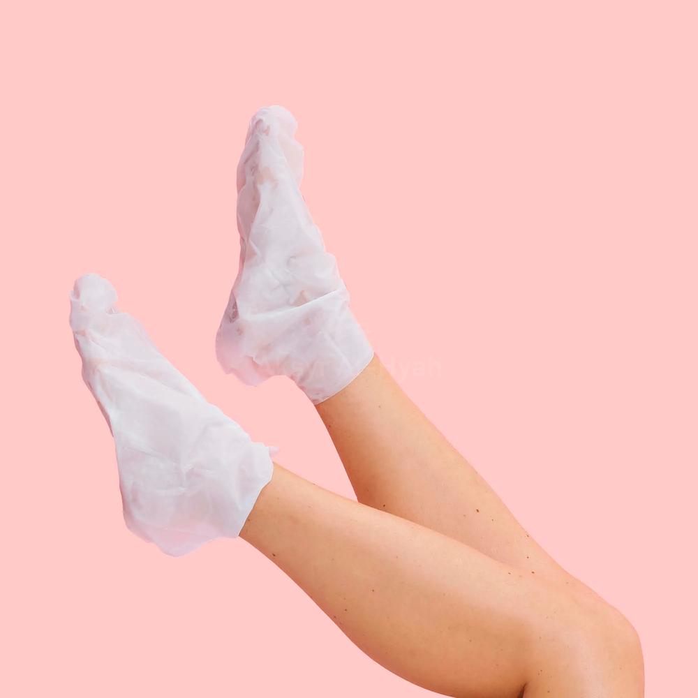 SKIN REPUBLIC PEDI PEEL FOOT 7 DAYS MASK 40ML 3