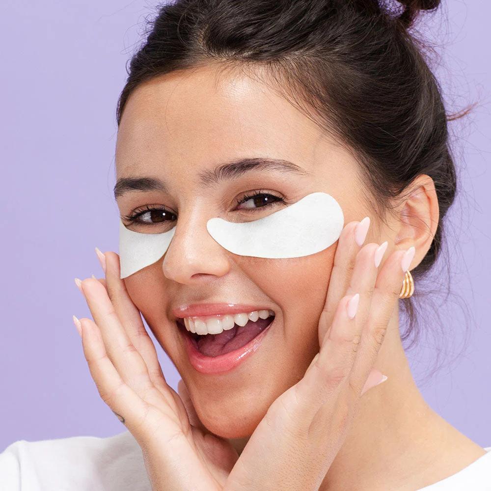 SKIN REPUBLIC COLLAGEN HYDROGEL UNDER EYE PATCH 3 X 9.6G 3