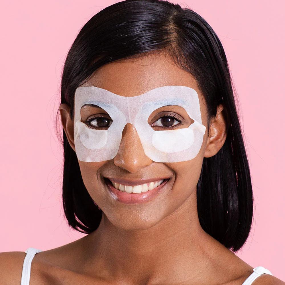 SKIN REPUBLIC VITAMIN C BRIGHTENING EYE MASK 3 X 23ML 3