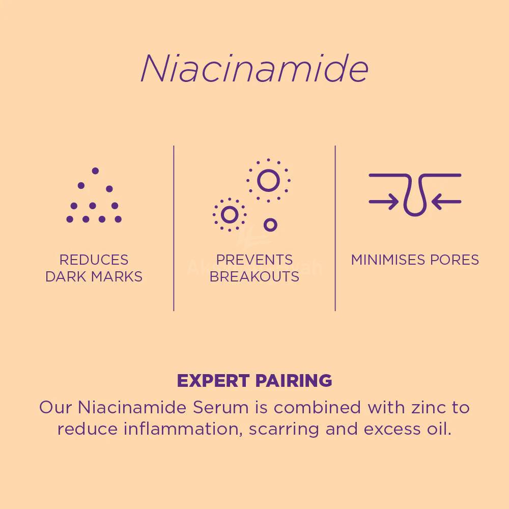 SKIN REPUBLIC NIACINAMIDE 2% FACE MASK 25ML 3