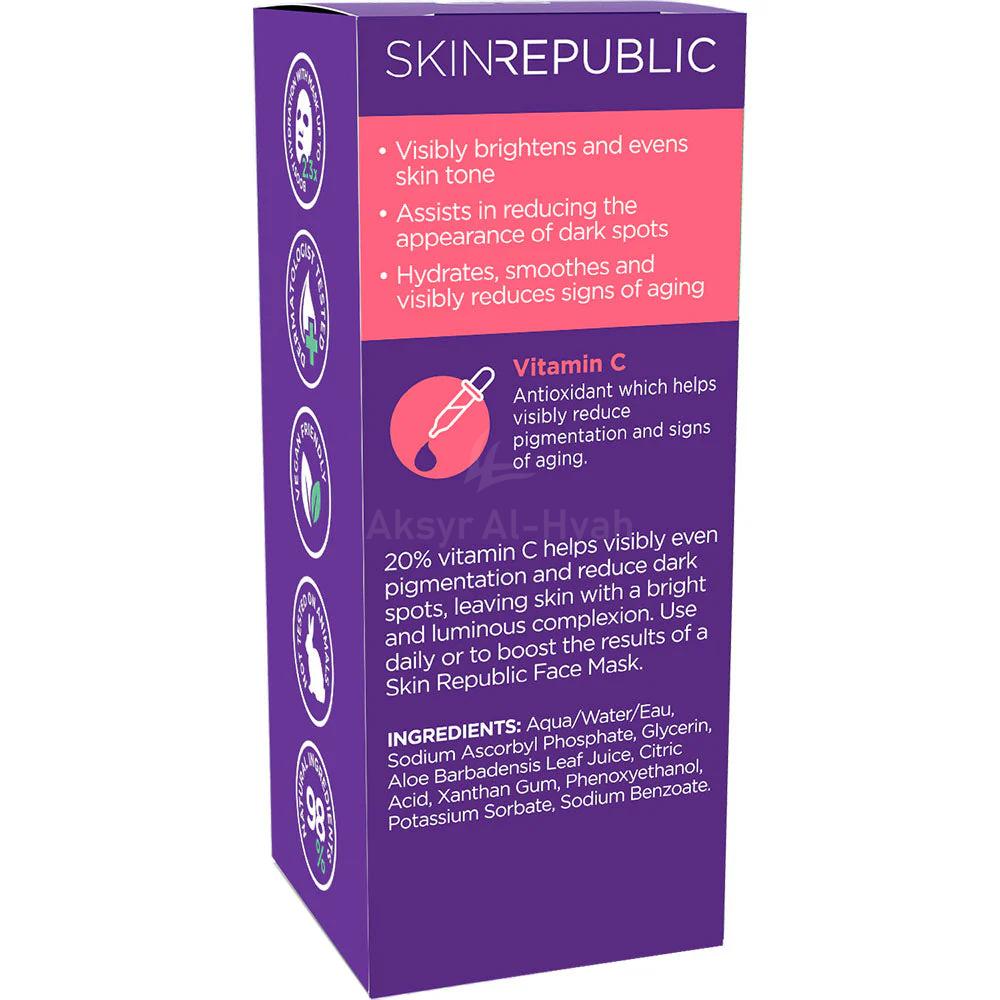 SKIN REPUBLIC VITAMIN C 6% SERUM 30ML 1