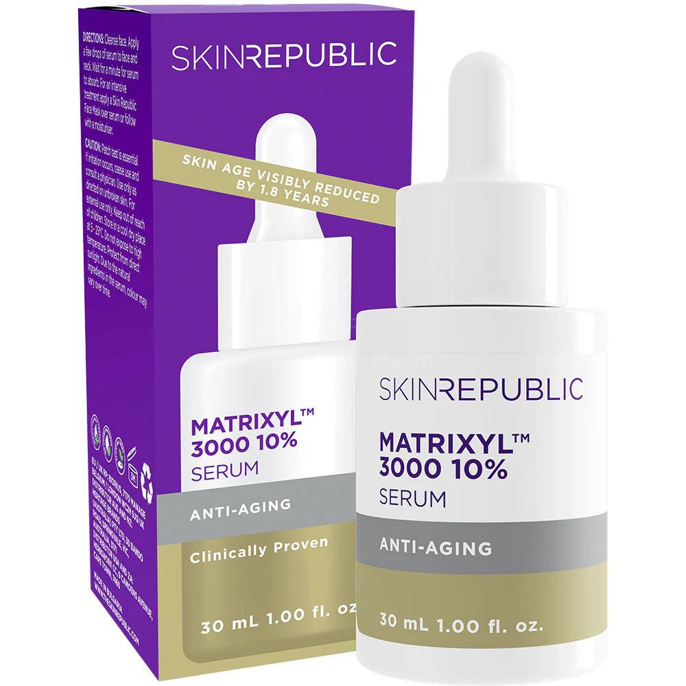 SKIN REPUBLIC MATRIXYL 3000 10% SERUM 30ML
