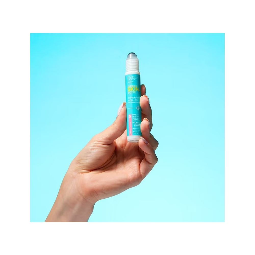 EVELINE PERFECT SKIN ACNE SPOT ROLL-ON 15ML #9792