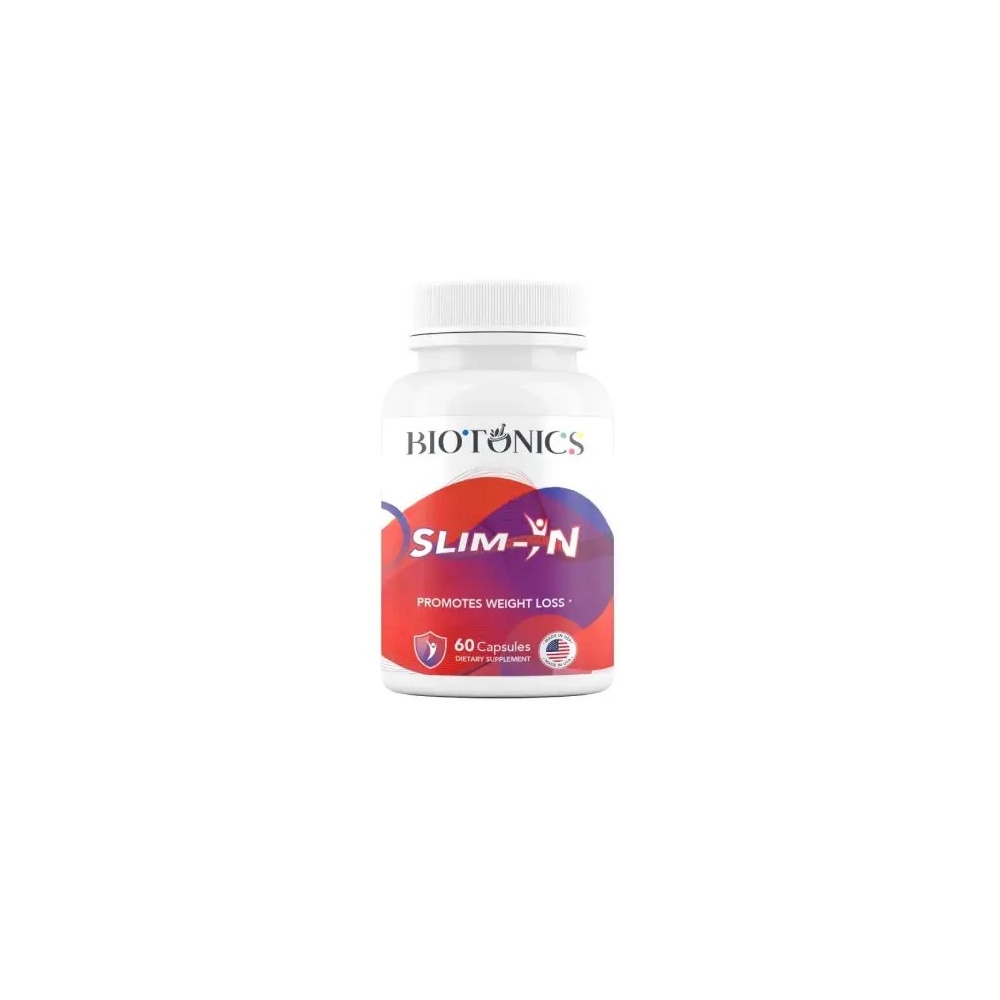 BIOTONICS SLIM-IN CAPSULES 60'S #5852