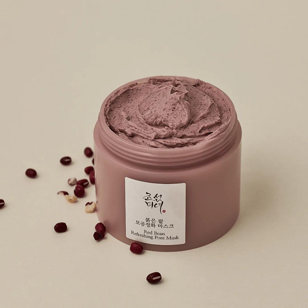 BOJ RED BEAN REFRESHING PORE MASK 140ML #585703