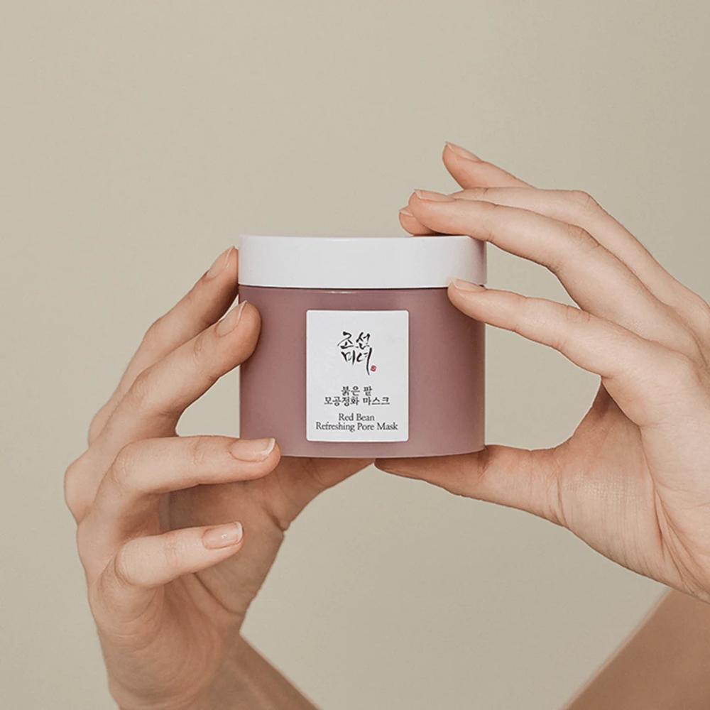 BOJ RED BEAN REFRESHING PORE MASK 140ML #585703