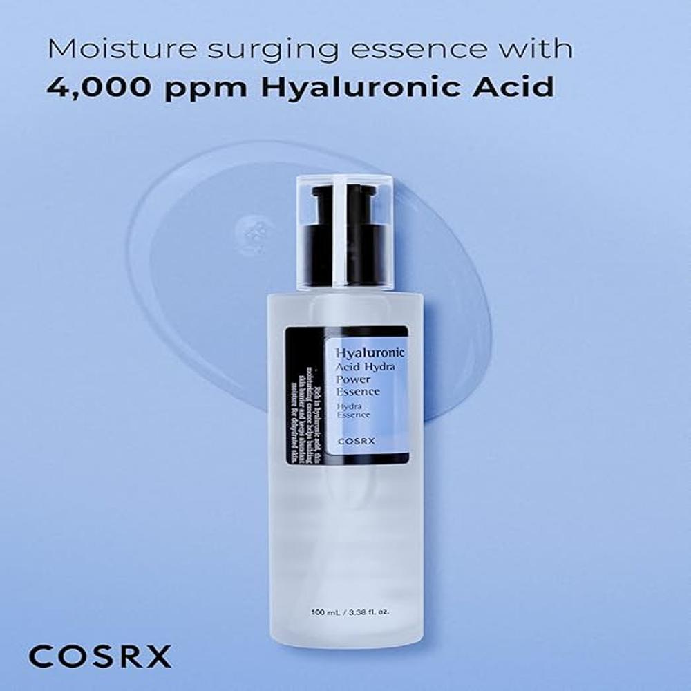 COSRX HYALURONIC ACID HYDRA POWER ESSENSE 100ML #584305 2