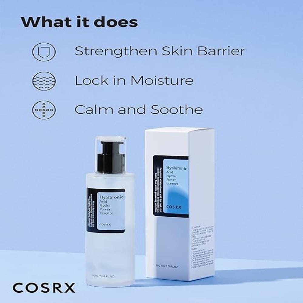 COSRX HYALURONIC ACID HYDRA POWER ESSENSE 100ML #584305 3