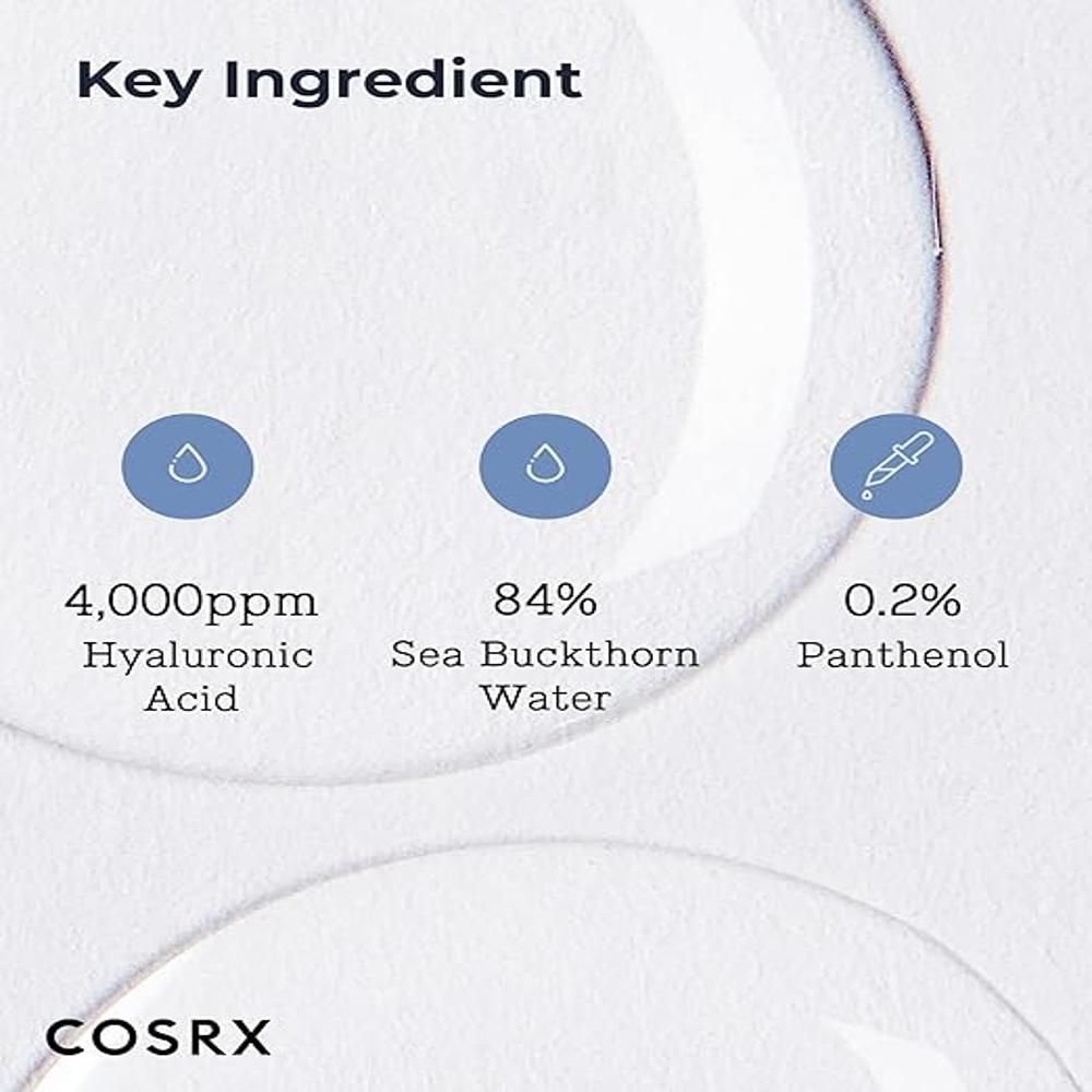 COSRX HYALURONIC ACID HYDRA POWER ESSENSE 100ML #584305 4